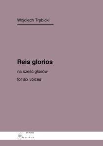 Picture of Reis glorios na sześć głosów