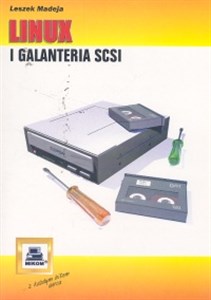 Obrazek Linux galanteria SCSI