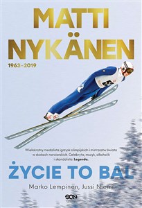 Picture of Matti Nykanen życie to bal