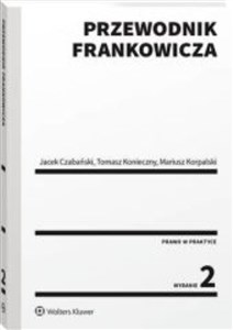 Picture of Przewodnik frankowicza