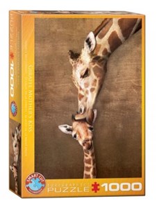 Picture of Puzzle 1000 Żyrafy