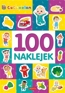 Picture of Cocomelon. 100 naklejek