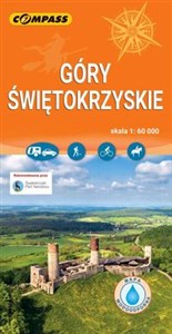Picture of Góry Świętokrzyskie 1:60 000