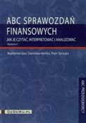 polish book : ABC sprawo... - Waldemar Gos, Stanisław Hońko, Piotr Szczypa