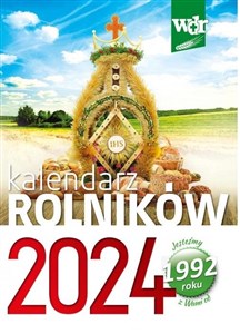 Picture of Kalendarz Rolników 2024
