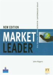 Picture of Market Leader NEW Upper Intermediate business English Practice File