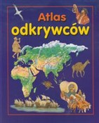 Atlas odkr... - Sarah Harrison -  books in polish 