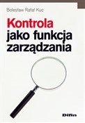 polish book : Kontrola j... - Bolesław Rafał Kuc