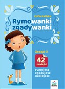 Książka : Rymowanki ... - Zofia Kaliska