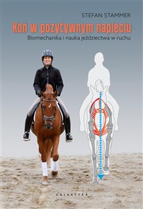 Picture of Koń w pozytywnym napięciu Biomechanika i nauka jeździectwa w ruchu