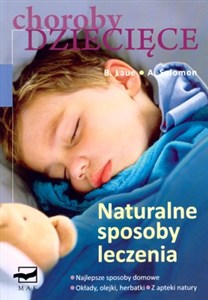Picture of Choroby dziecięce Naturalne sposoby leczenia