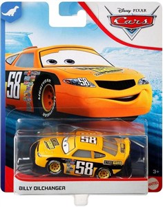 Obrazek Cars. Auto Billy Oilchanger GKB07