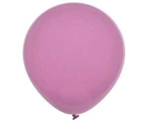 Obrazek Balony Decomex pastel Candy Pink 100szt