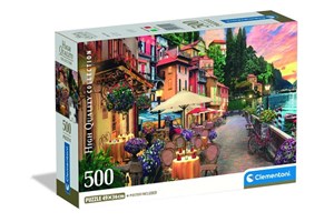 Picture of Puzzle 500 Monte Rosa Dreaming