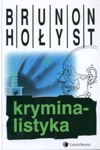 Picture of Kryminalistyka