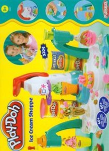 Obrazek Play-Doh Magiczna lodziarnia