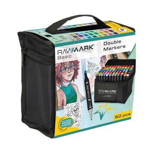 Picture of Markery artystyczne 60szt