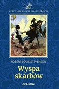 Wyspa skar... - Robert Louis Stevenson -  foreign books in polish 