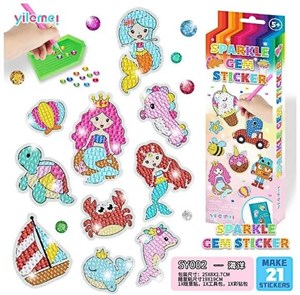 Picture of Diamentowa mozaika Sparkle