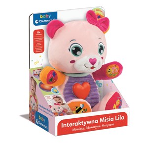 Picture of Interaktywna Misia Lila