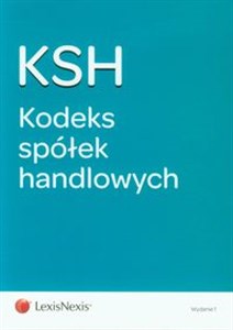 Obrazek Kodeks spółek handlowych