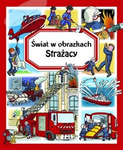 Obrazek Strażacy Świat w obrazkach