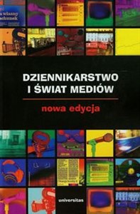 Picture of Dziennikarstwo i świat mediów