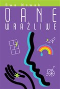 Dane wrażl... - Ewa Nowak -  foreign books in polish 