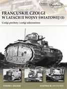 Francuskie... - Steven J. Zaloga -  books from Poland