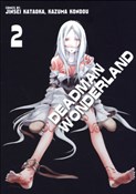 Deadman Wo... - Jinsei Kataoka, Kazuma Kondou -  foreign books in polish 