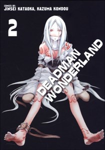 Obrazek Deadman Wonderland 2