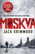 Moskva - Jack Grimwood -  books from Poland