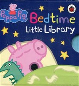 Picture of Peppa Pig bedtime Little Library