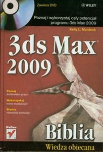 Picture of 3ds Max 2009 Biblia
