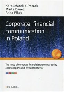 Picture of Corporate financial communication in Poland