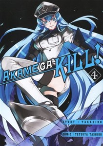 Picture of Akame ga Kill! Tom 4