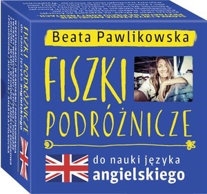 Picture of Fiszki podróżnicze do nauki języka angielskiego 2