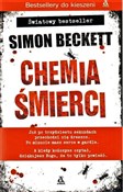 CHEMIA ŚMI... - SIMON BECKETT -  foreign books in polish 