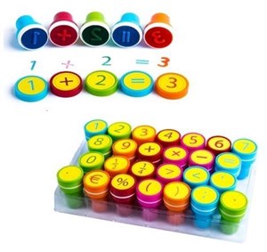 Picture of Pieczątki S'cool set cyfrowe LEVIATAN