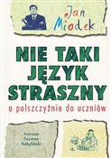 Nie taki j... - Jan Miodek -  books in polish 