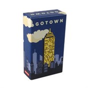 GoTown -  Książka z wysyłką do UK