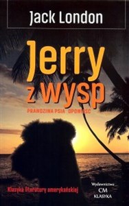 Picture of Jerry z wysp Prawdziwa psia opowieść
