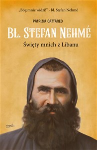 Picture of Bł. Stefan Nehme Święty mnich z Libanu