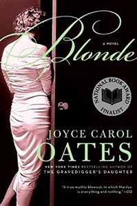 Obrazek Joyce Oates - Blonde