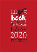 LOVE book ... - K.N. Haner -  books in polish 