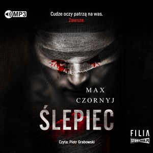Picture of [Audiobook] CD MP3 Ślepiec