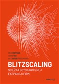 polish book : Blitzscali... - Reid Hoffman, Chris Yeh, Bill Gates