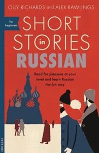 Obrazek Short Stories in Russian for Beginners