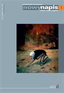 Obrazek Nowy Napis Liryka epika dramat 1/2019