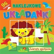 Naklejkowe... - Monika Tomaszewska -  Polish Bookstore 